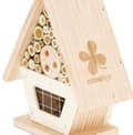 Miniatyrbilde 7 av 8: Hengende insekthotell