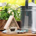 Miniatyrbilde 2 av 8: Hengende insekthotell