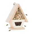 Miniatyrbilde 1 av 8: Hengende insekthotell