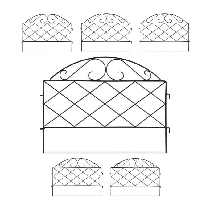 Blomsterbed Gjerde () Blomsterbed Gjerde