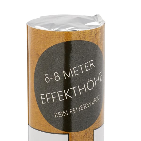 Festpopper "Gullregn" 40 cm