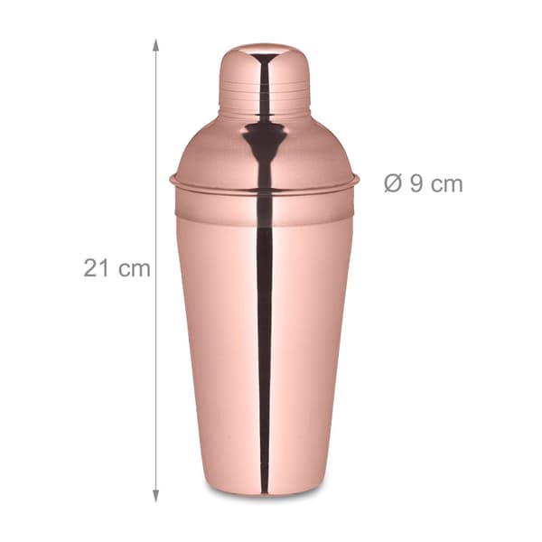 Cocktailsekoitinsarja 5 osaan