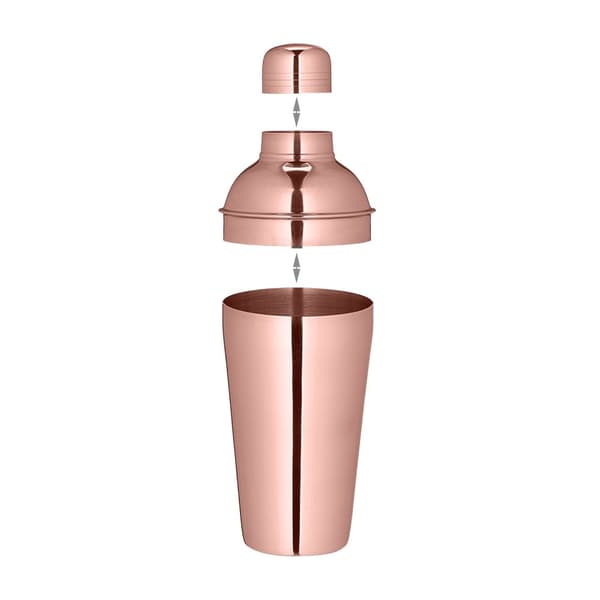 Cocktailsekoitinsarja 5 osaan