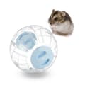 Miniatyrbild 1 av 8: Hamsterboll med ljusblått lock