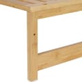 Miniatyrbilde 7 av 7: Vegghylle med 5 kroker