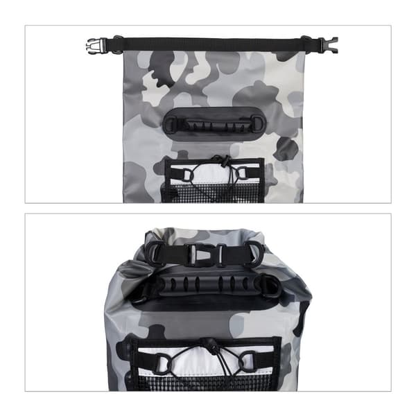 Dry Bag-ryggsäck 25 liter
