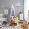 Miniatyrbilde 2 av 9: Hengelampe til barnerom Ballerina