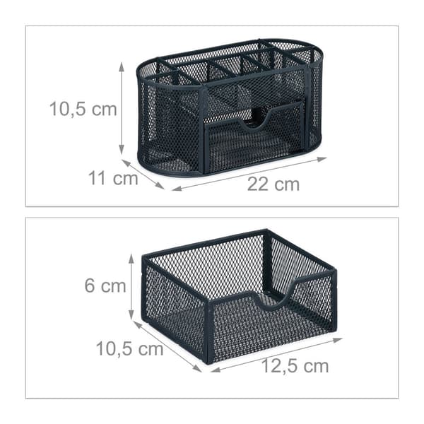 Pöytäjärjestelmä 9 lokerolla