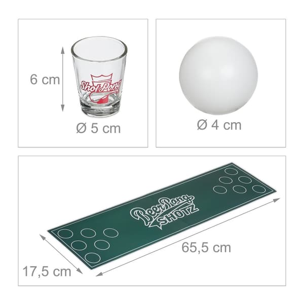Mini ölpong