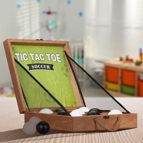 Tic Tac Toe kastspel
