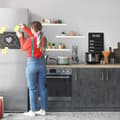 Miniatyrbilde 3 av 7: Vegghylle i sett med 3 stk