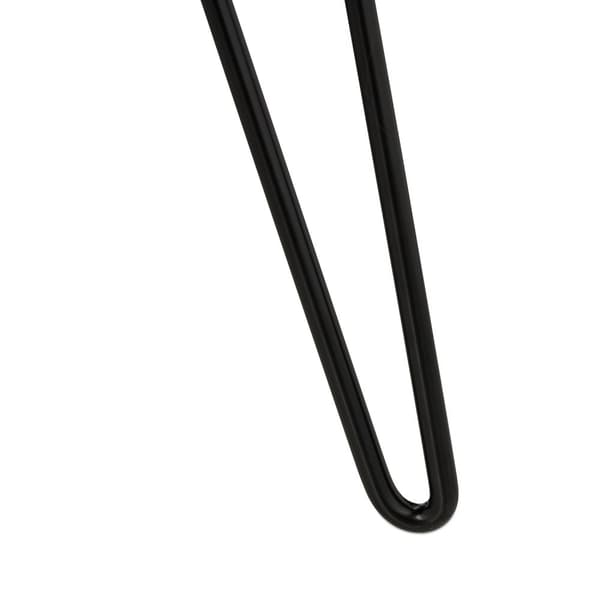 Päls pall svart