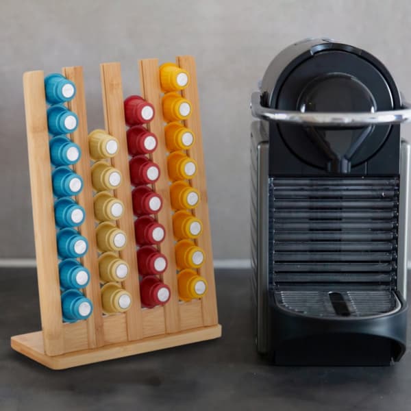 Nespresso kapselholder for 32 kapsler