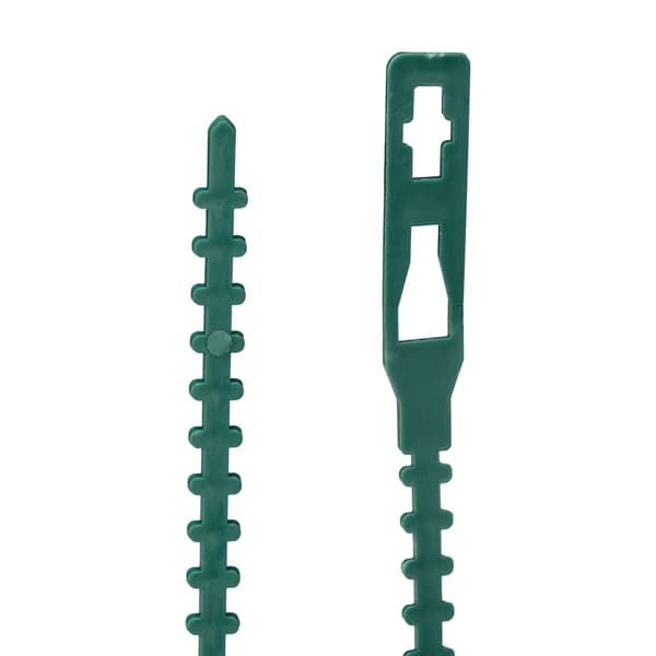 Plantebinder 14 cm sæt med 200 stk