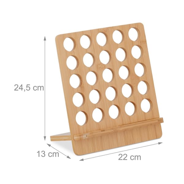 Nespresso kapselholder for 25 kapsler