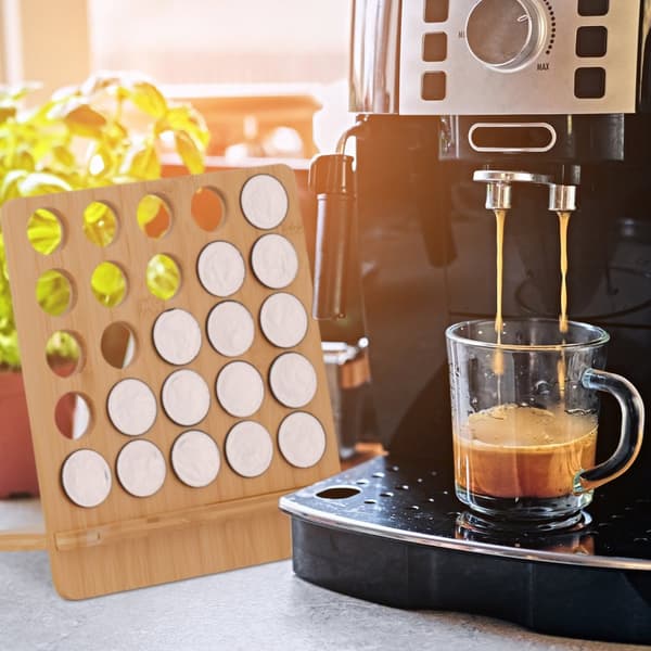 Nespresso kapselholder for 25 kapsler