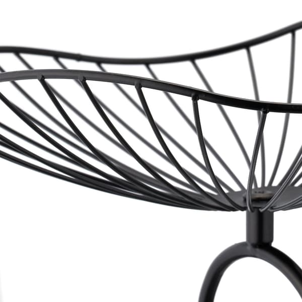 etagere hedelmille 3 tasossa