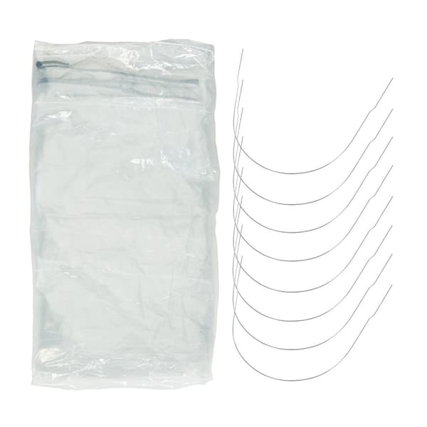 Folietunnel PVC 5 m