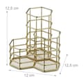 Miniatyrbilde 4 av 7: Børsteholder med 3 rom