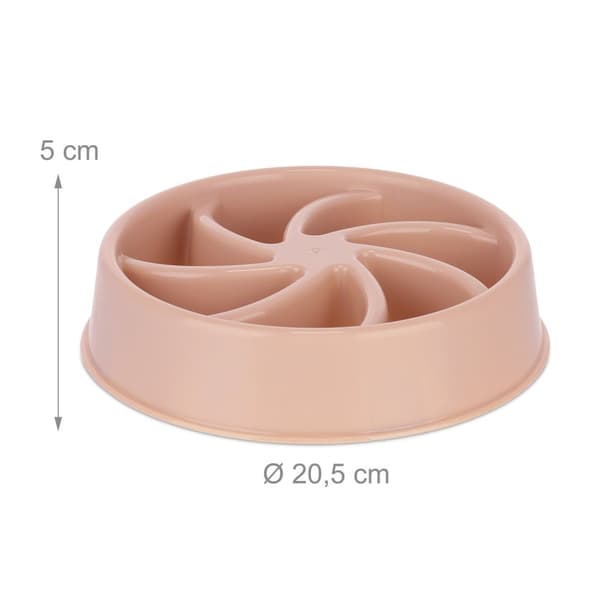 Anti-slynge bolle 600 ml
