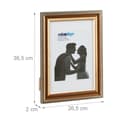 Miniatyrbilde 4 av 8: Bilderamme 20x30 cm Sett med 2 stk