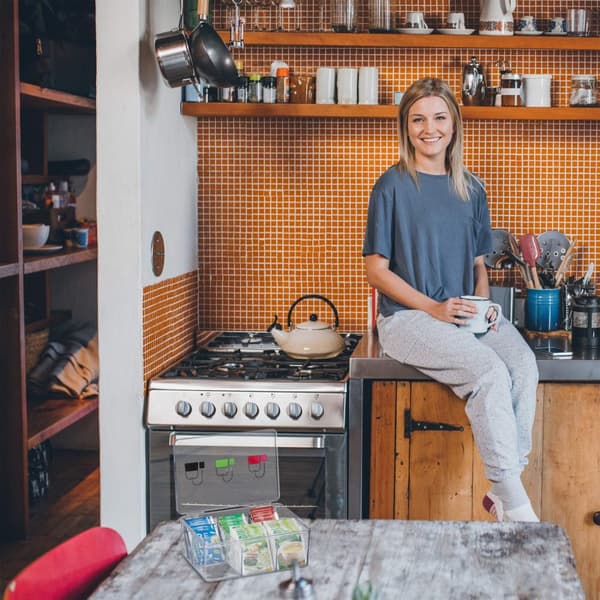 Uppsättning med 7 tavelramar