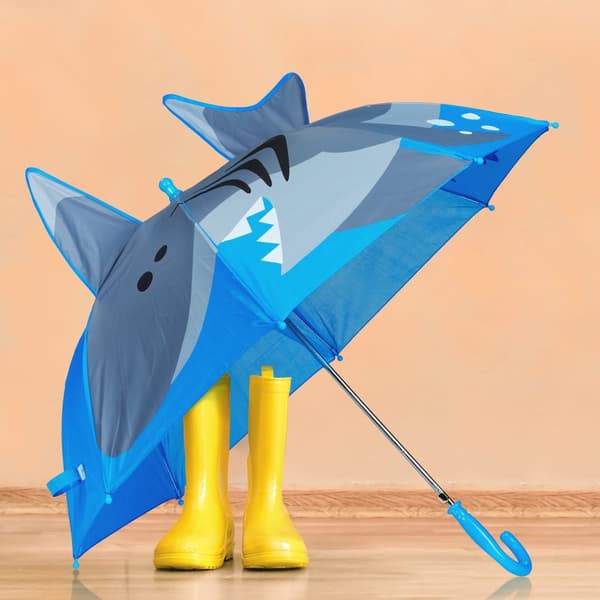 Paraply for barn "Shark"