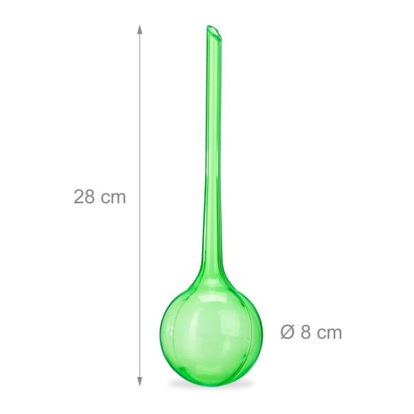 Vannballonger - sett med 6 stk