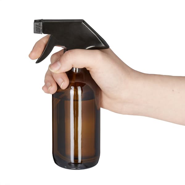 Suihkepullo Lasi 230 ml 4 kpl sarja