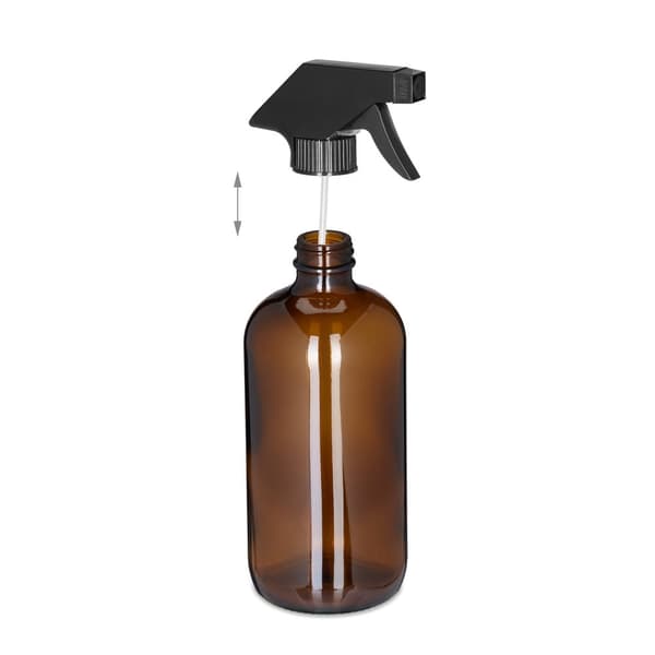 Sprayflaske Glass 500 ml Sett med 6 stk