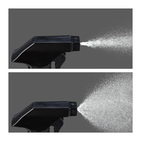 Sprayflaske Glass 500 ml Sett med 6 stk