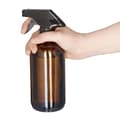 Miniatyrbilde 8 av 9: Sprayflaske Glass 500 ml Sett med 6 stk