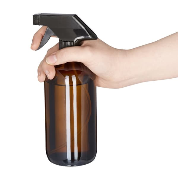 Sprayflaske Glass 500 ml Sett med 6 stk