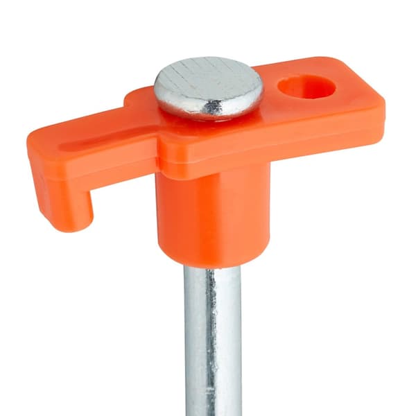 Jordplugger for fjell i sett med 18 stk