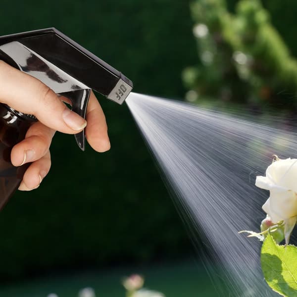 Sprayflaske glas 230 ml Sæt med 2