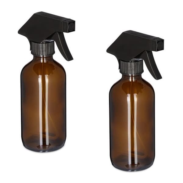 Sprayflaske glas 230 ml Sæt med 2