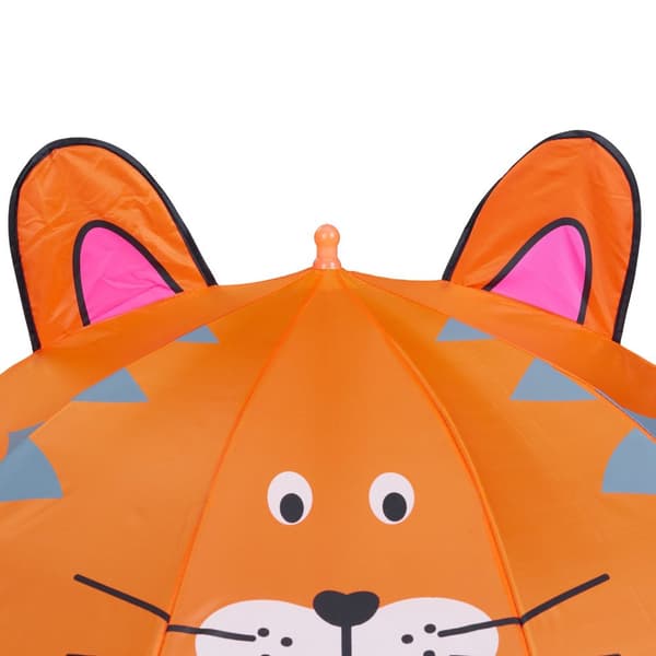 Barneparaply "Tiger