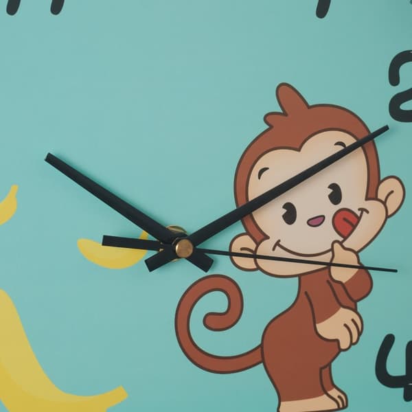 Vægur Monkey til børn