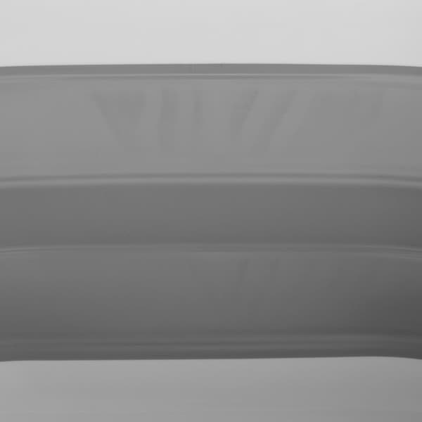 Sammenleggbar skittentøyskurv 36 liter