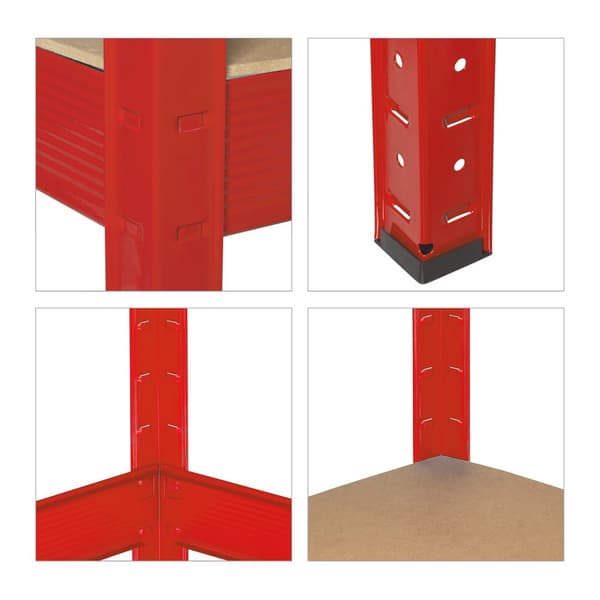 Arbejdsbord 2 niveauer