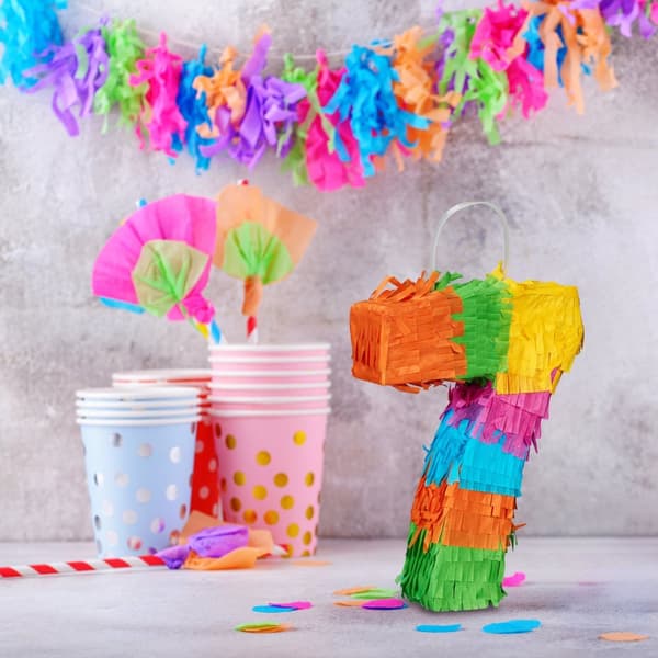 Mini Pinata nummer 7