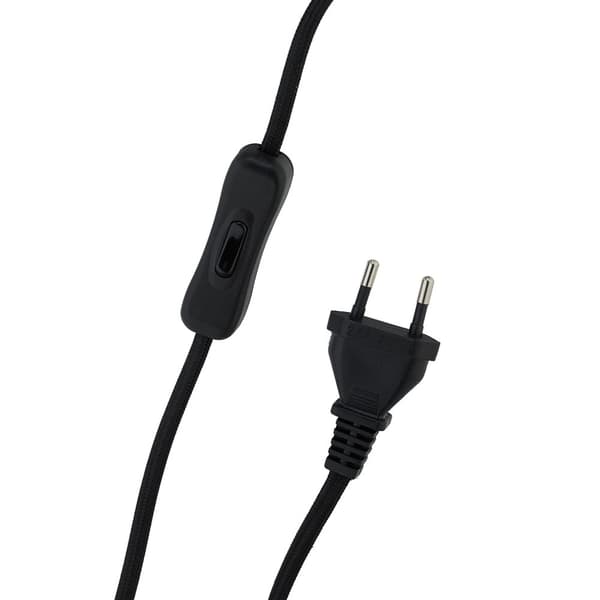 Skrivebordslampe med penneholder