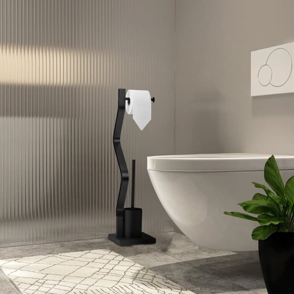 WC stol sort