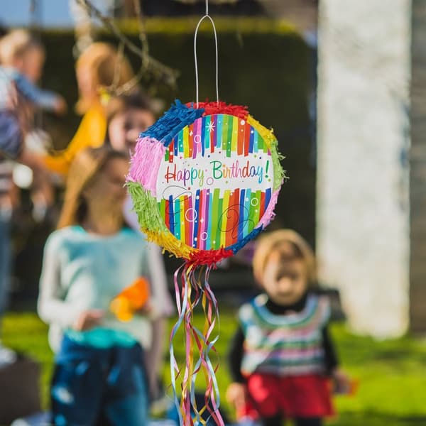 Pinatas fødselsdag