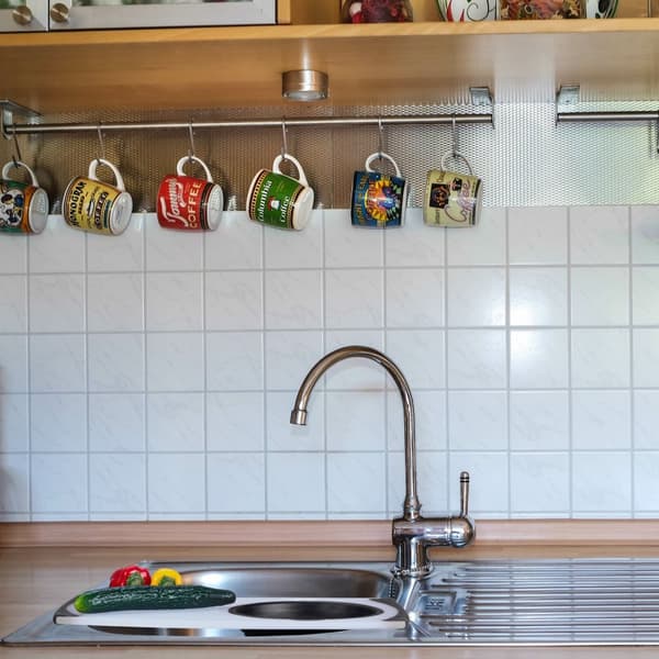 Skjærebrett med sikte