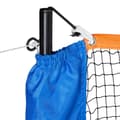 Miniatyrbilde 7 av 9: Badmintonnett med justerbar høyde