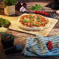 Miniatyrbillede 5 af 8: Pizza sliders i bambus - sæt med 2 stk