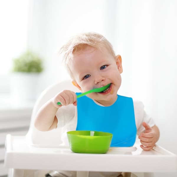 Haklapp baby set om 2