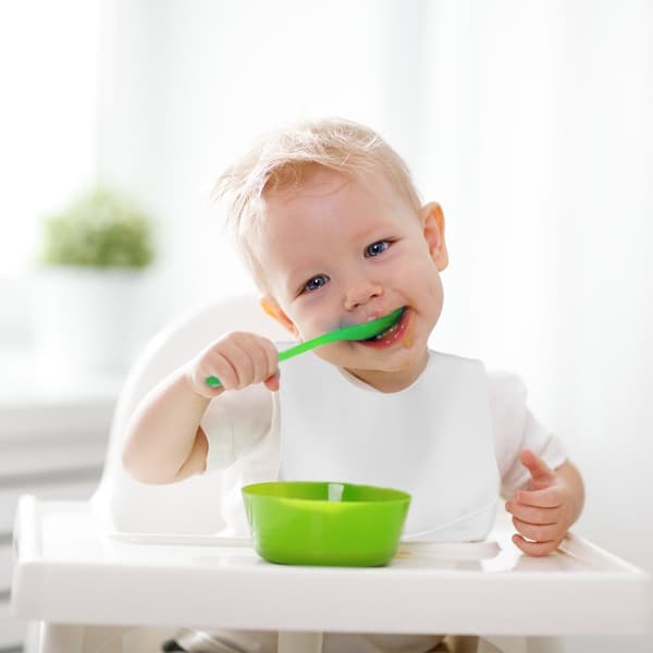 Hagesmæk baby sæt med 2