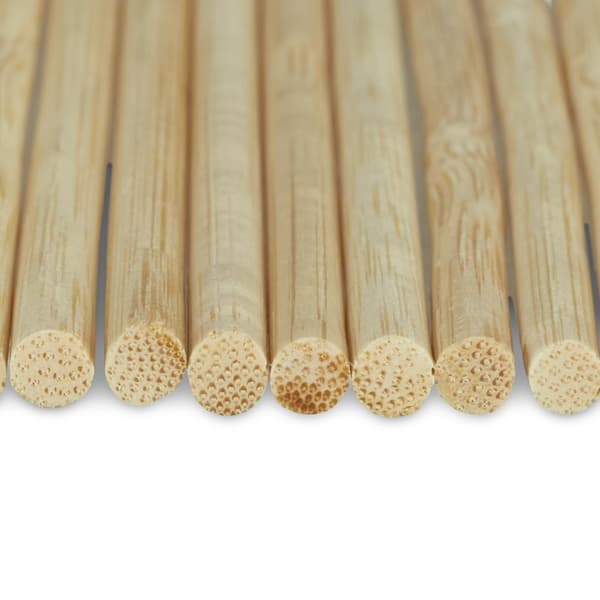 Tårtpinnar av bambu - 1000 st